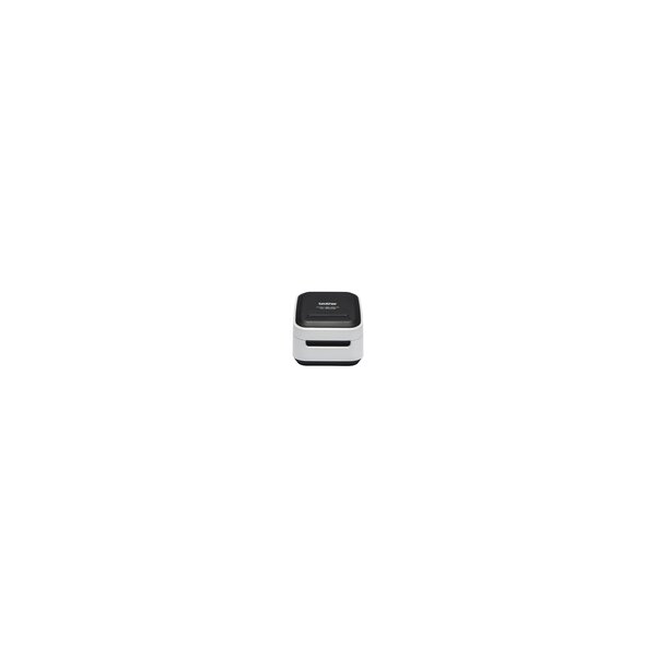 Brother VC-500W - CZ - ZINK (Zero-Ink) - 313 x 313 DPI - 8 mm/sek - Schwarz - Grau