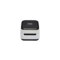 Brother VC-500W - CZ - ZINK (Zero-Ink) - 313 x 313 DPI - 8 mm/sek - Schwarz - Grau