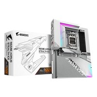 Gigabyte B650E A Stealth ICE (B650,AM5,ATX,DDR5) - AMD Sockel AM5 (Ryzen Zen4) - ATX