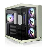 Thermaltake View 380 TG ARGB Matcha Green -...