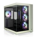 Thermaltake View 380 TG ARGB Matcha Green - Midi/Minitower - ATX