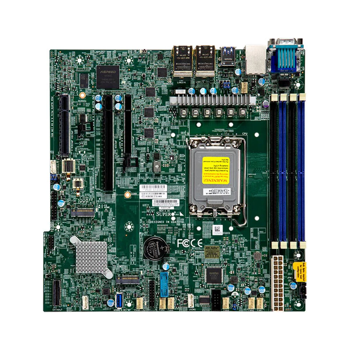 Supermicro X13SCH-LN4F-B Bulk