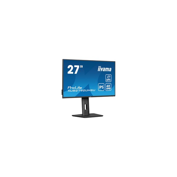 Iiyama ProLite XUB2792UHSU-B6 27 - Flachbildschirm (TFT/LCD) - 68,6 cm