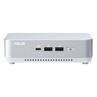 ASUS NUC 14 Pro+ RNUC14RVSU900002I, UCFF, Mini-PC Barebone, DDR5-SDRAM, PCI Express, 802.11a, 802.11b, 802.11g, Wi-Fi 4 (802.11n), Wi-Fi 5 (802.11ac), Wi-Fi 6 (802.11ax), Wi-Fi 6E..., 150 W