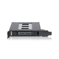 Icy Dock MB839SP-B - Universal - HDD-Käfig -...