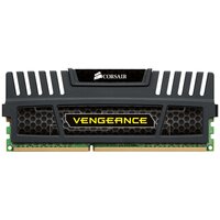 Corsair 4GB DDR3 - 1600MHz - 240pin Dimm - 4 GB - 1 x 4 GB - DDR3 - 1600 MHz - 240-pin DIMM