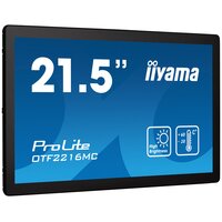 Iiyama 21.5" OTF2216MC-B1 16 Touch HDMI+DP+USB -...