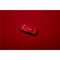 Kingston 1TB XS1000 USB 3.2 Gen2 Red - SXS1000R/1000G - KINGSTON XS1000R - 1TB