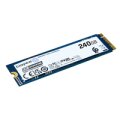 Kingston DC2000B PCIe 4.0 m.2 2280 Enterprise SSD