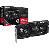 ASRock Challenger 90-GA41ZZ-00UANF, Radeon RX 7600, 8 GB,...