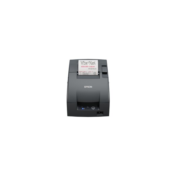 Epson TM U220IIB 102 - Belegdrucker - zweifarbig monochrom - POS-Drucker - Thermotransferdruck