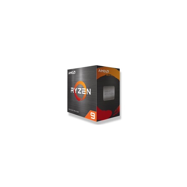 AMD Ryzen 9 5900XT AM4 - 4,8 GHz - 72 MB