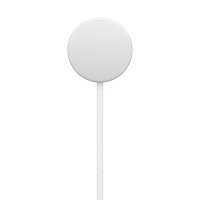 Apple MT0H3ZM/A - Drinnen - USB - Kabelloses Aufladen - 1 m - Weiß