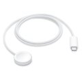 Apple MT0H3ZM/A - Drinnen - USB - Kabelloses Aufladen - 1 m - Weiß