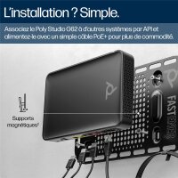 HP Poly G62 VCS wMNT No localization