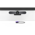 Logitech Swytch - 3840 x 2160 Pixel - AV-Sender & -Empfänger - Kabelgebunden - Graphit