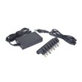 Gembird NPA-AC3 - Universal - Drinnen - 100-240 V - 50/60 Hz - 40 W - AC-an-DC