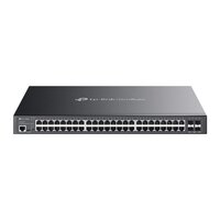 TP-LINK SG3452XMPP Omada 48-Port Gigabit - Switch - 1 Gbps