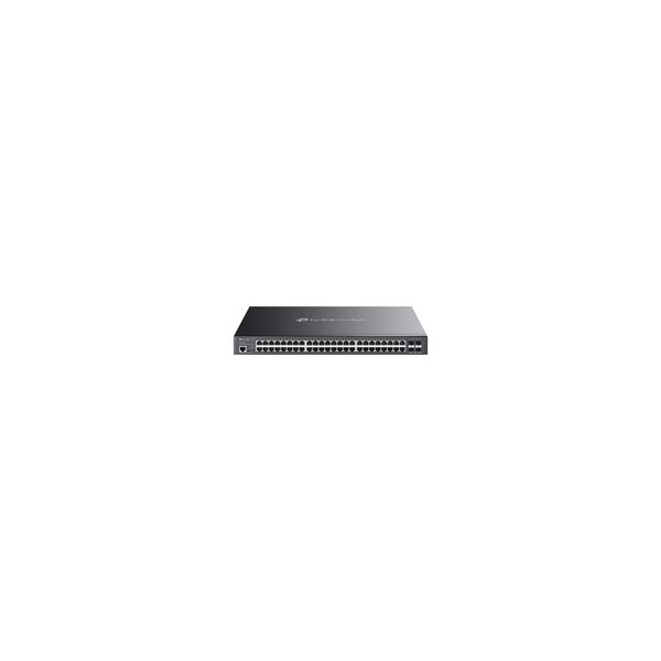 TP-LINK SG3452XMPP Omada - Switch - Switch - 1 Gbps