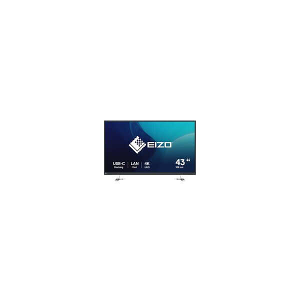 EIZO FlexScan EV4340X-BK 42.5" - Flachbildschirm (TFT/LCD) - 108 cm