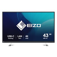 EIZO FlexScan EV4340X-BK 42.5" - Flachbildschirm (TFT/LCD) - 108 cm