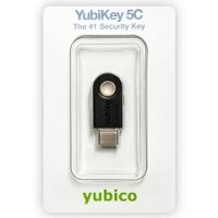 YUBICO YubiKey 5C, Windows, Mac OS, Linux, No Batteries...