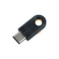 YUBICO YubiKey 5C - Windows - Mac OS - Linux - No Batteries Required - Schwarz - Google account - Microsoft account - Salesforce.com - Passwordless - Strong Two Factor - Strong Multi-Factor - AWS Identity and Access Management (IAM) - Centrify - Duo Secur