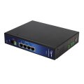 ALLNET 172755 - Netzwerkbrücke - 100 Mbit/s - Eingebauter Ethernet-Anschluss - Schwarz
