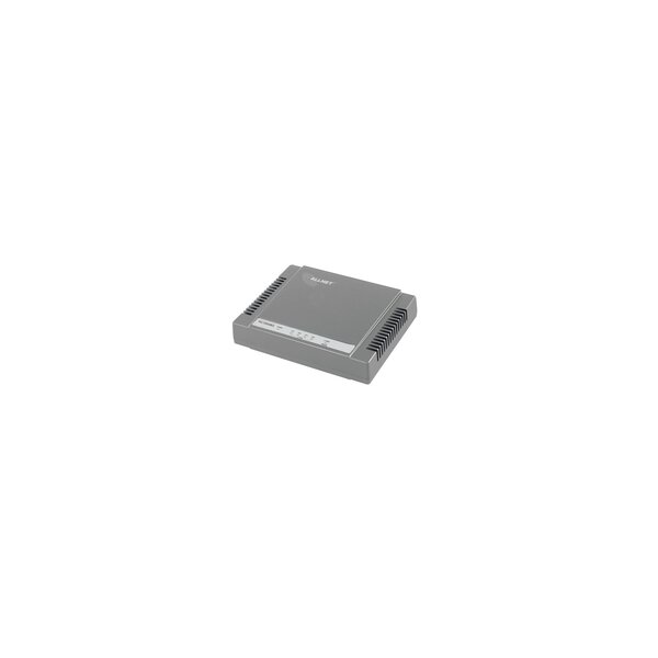 ALLNET ALL126AM3 Kabelrouter Eingebauter Ethernet-Anschluss Grau