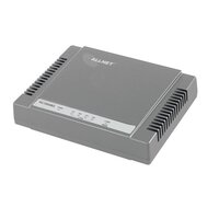 ALLNET ALL126AM3 Kabelrouter Eingebauter...