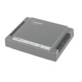 ALLNET ALL126AM3 Kabelrouter Eingebauter Ethernet-Anschluss Grau
