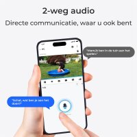 Reolink Go Series G430Überwachungskamera - Netzwerkkamera