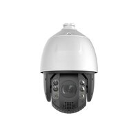 LevelOne IPCam FCS-4072 PTZ32x Dome Out 4MP H.265 IR 20W PoE - Netzwerkkamera