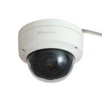 LevelOne GEMINI Feste-Dom-IP-Netzwerk-Kamera, 6...