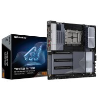 Gigabyte TRX50 AI TOP Motherboard - Unterstützt AMD...