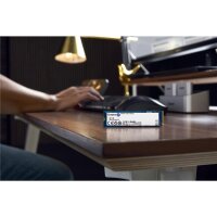 Kingston NV3 - SSD - 500 GB - intern - M.2 2280 - PCIe 4.0 x4 (NVMe)