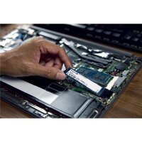 Kingston NV3 - SSD - 1 TB - intern - M.2 2280 - PCIe 4.0...