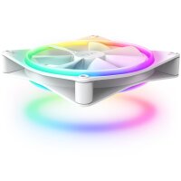 NZXT F140 RGB DUO Twin Pack - Ventilator - 14 cm - 500...