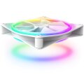 NZXT F140 RGB DUO Twin Pack - Ventilator - 14 cm - 500 RPM - 1800 RPM - 36 dB - 2,72 cfm