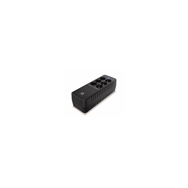 Conceptronic ZEUS USV Schuko DC Start/LAN sw - (Offline-) USV - 480 min