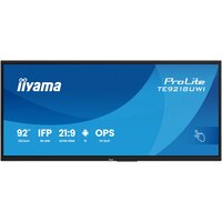 Iiyama TE9218UWI-B1AG, Digital Signage Flachbildschirm,...