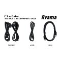 Iiyama DS TE9218UWI 232.5cm 21 9 91.5/5120x2160/DP/HDMI/USC-C/RJ45 - HDMI