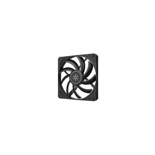 SilverStone Air Slimmer 140 schwarz mm - 33 dB - 1.700 rpm