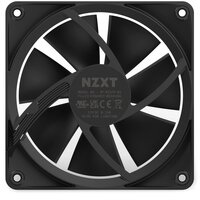 NZXT F120 RGB - Ventilator - 12 cm - 500 RPM - 1800 RPM - 27,5 dB - 50,18 cfm