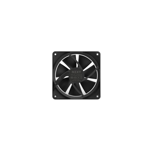 NZXT F120 RGB - Ventilator - 12 cm - 500 RPM - 1800 RPM - 27,5 dB - 50,18 cfm