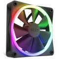 NZXT F120 RGB - Ventilator - 12 cm - 500 RPM - 1800 RPM - 27,5 dB - 50,18 cfm