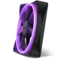 NZXT F120 RGB - Ventilator - 12 cm - 500 RPM - 1800 RPM - 27,5 dB - 50,18 cfm