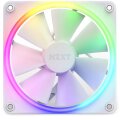 NZXT F120 RGB - Ventilator - 12 cm - 500 RPM - 1800 RPM - 27,5 dB - 50,18 cfm
