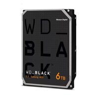 WD_BLACK WD6004FZBX - 6 TB 3,5 Zoll, SATA 6 Gbit/s
