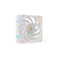 Valkyrie X12 ARGB White - Gehäuse-Lüfter